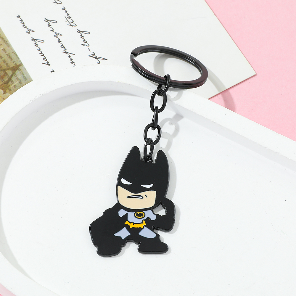Animowany nietoperz, breloczek – Car Accessories For Boys recenzja i cena