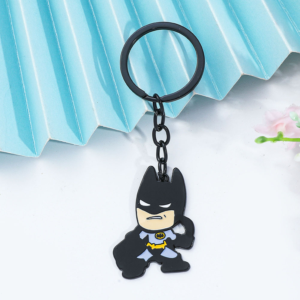 Animowany nietoperz, breloczek – Car Accessories For Boys recenzja i cena