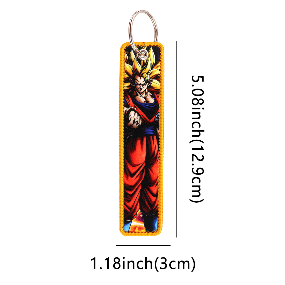 Brelok Dragon Ball, brelok z p – Car Accessories Inside recenzja i cena