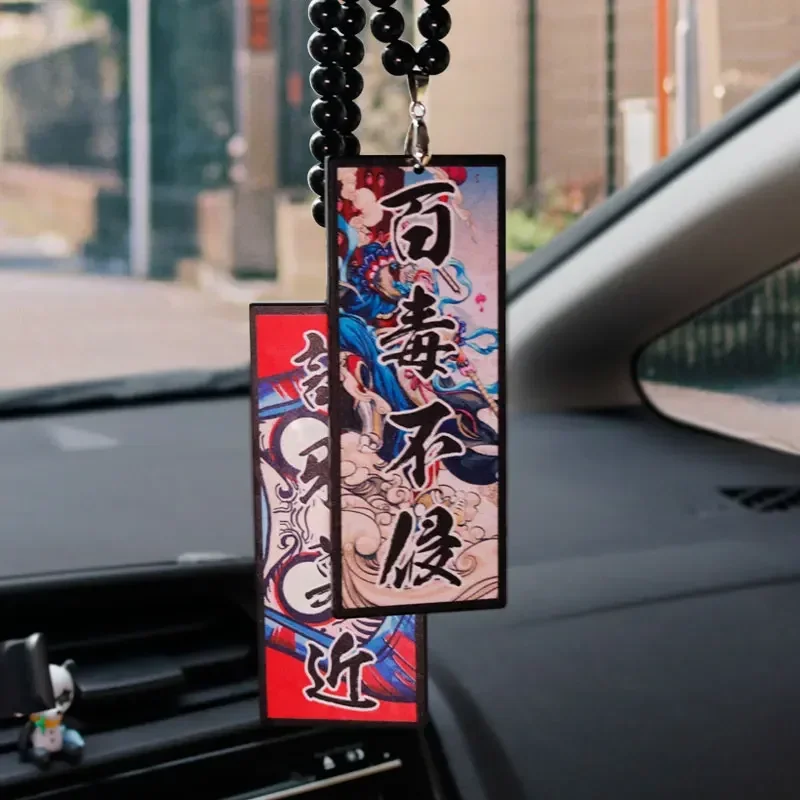 Hotsticker Japan Style Ward Of – Car Accessories Mirror Hanging recenzja i cena