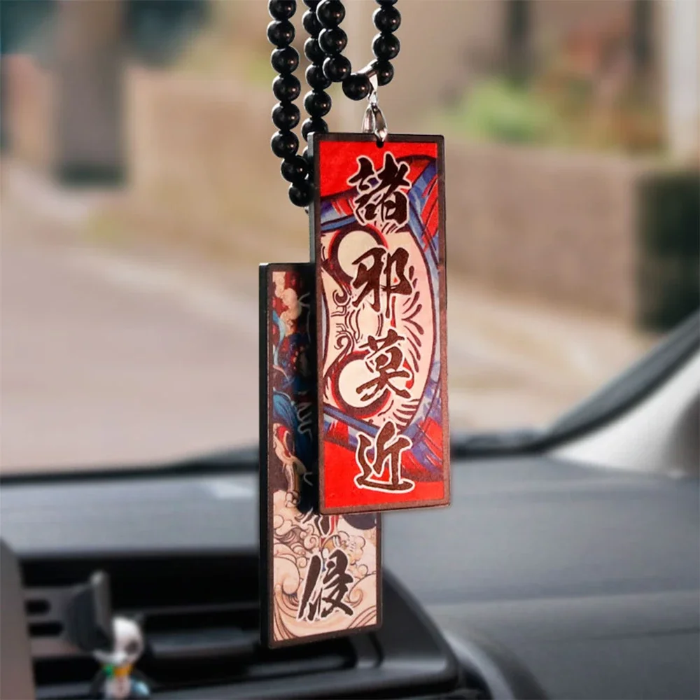 Hotsticker Japan Style Ward Of – Car Accessories Mirror Hanging recenzja i cena
