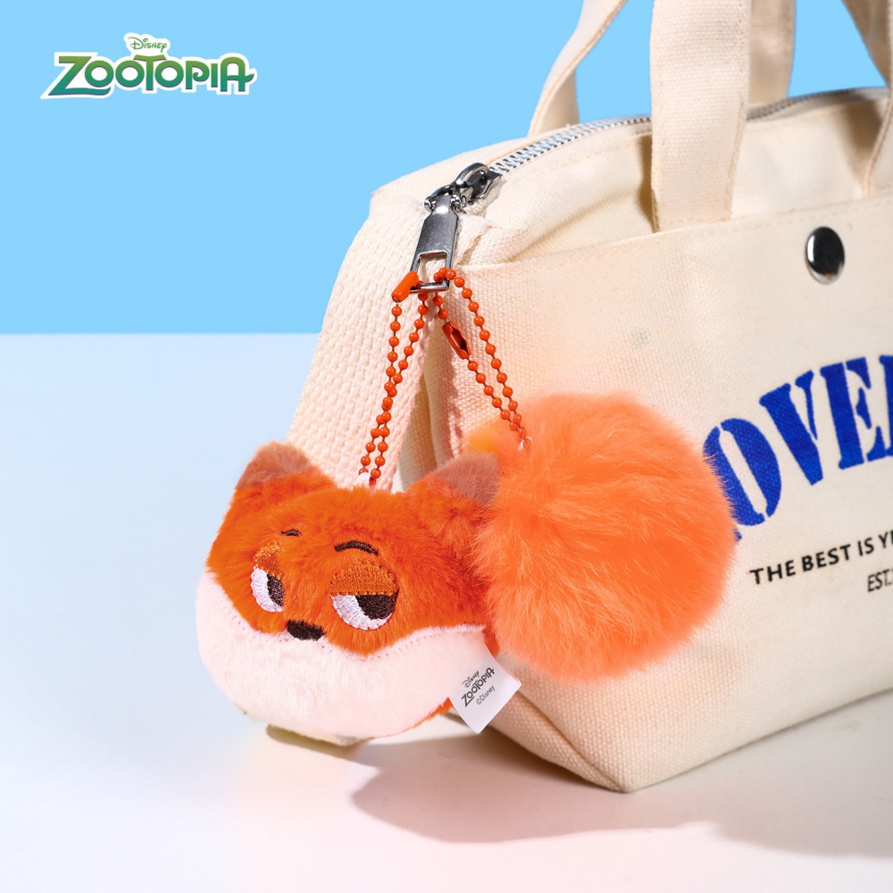 Oryginalny Disney Zootopia Pom – Car Accessories Mirror Hanging recenzja i cena