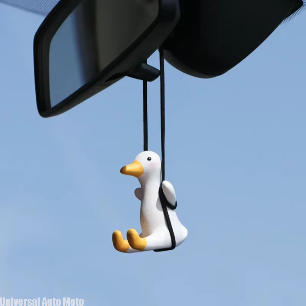 Żywiczny Uroczy Anime Ozdobny  – Car Accessories Mirror Hanging recenzja i cena