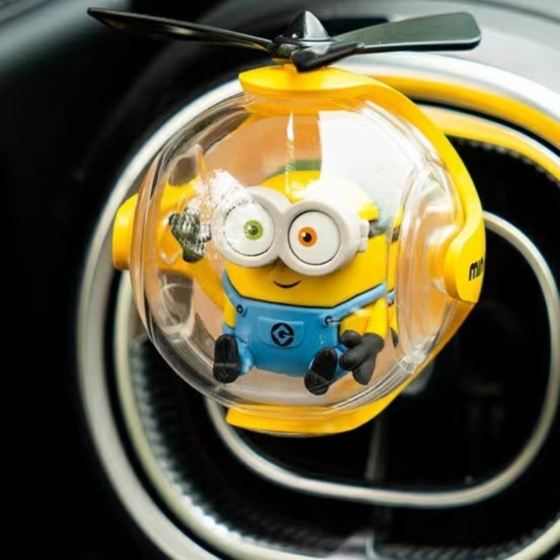 Odświeżacz powietrza do samoch – Car Accessories Inside recenzja i cena