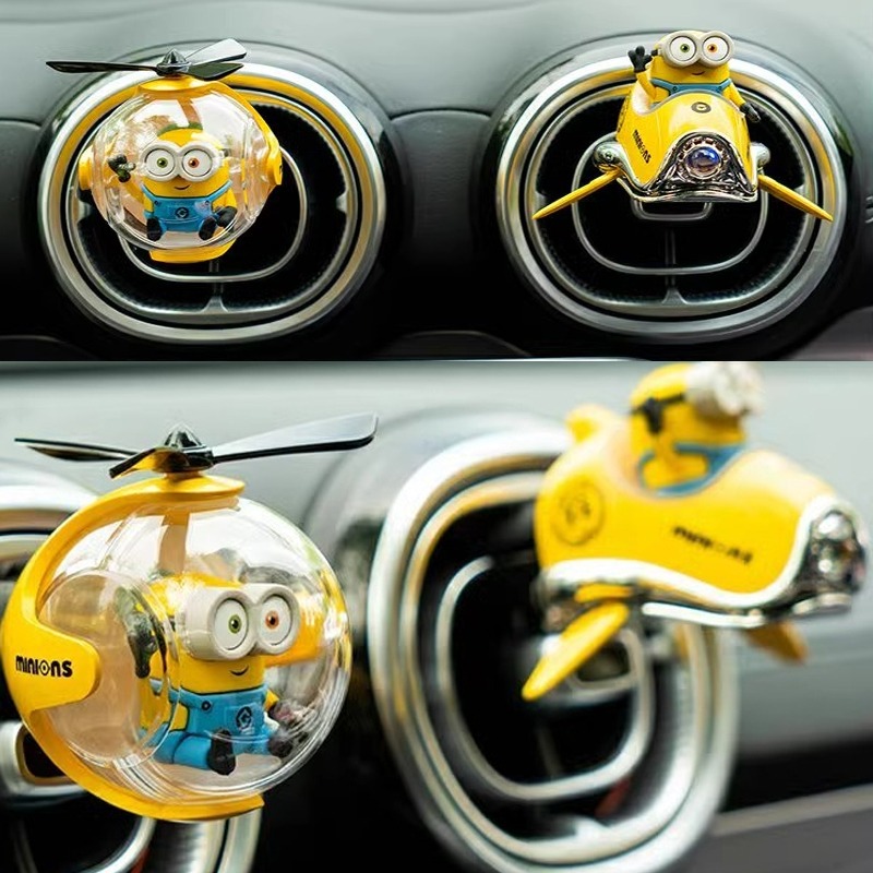 Odświeżacz powietrza do samoch – Car Accessories Inside recenzja i cena