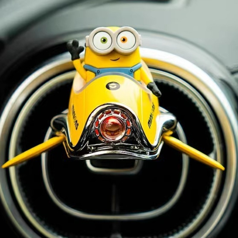 Odświeżacz powietrza do samoch – Car Accessories Inside recenzja i cena