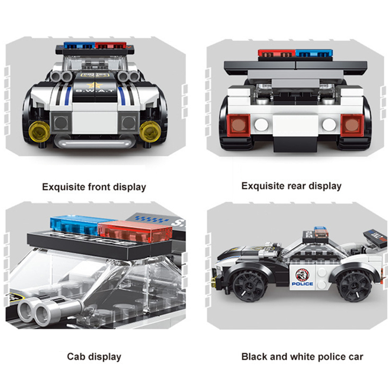 Nowy DIY MOC samolot miejski S – Car Accessories Gift Ideas recenzja i cena