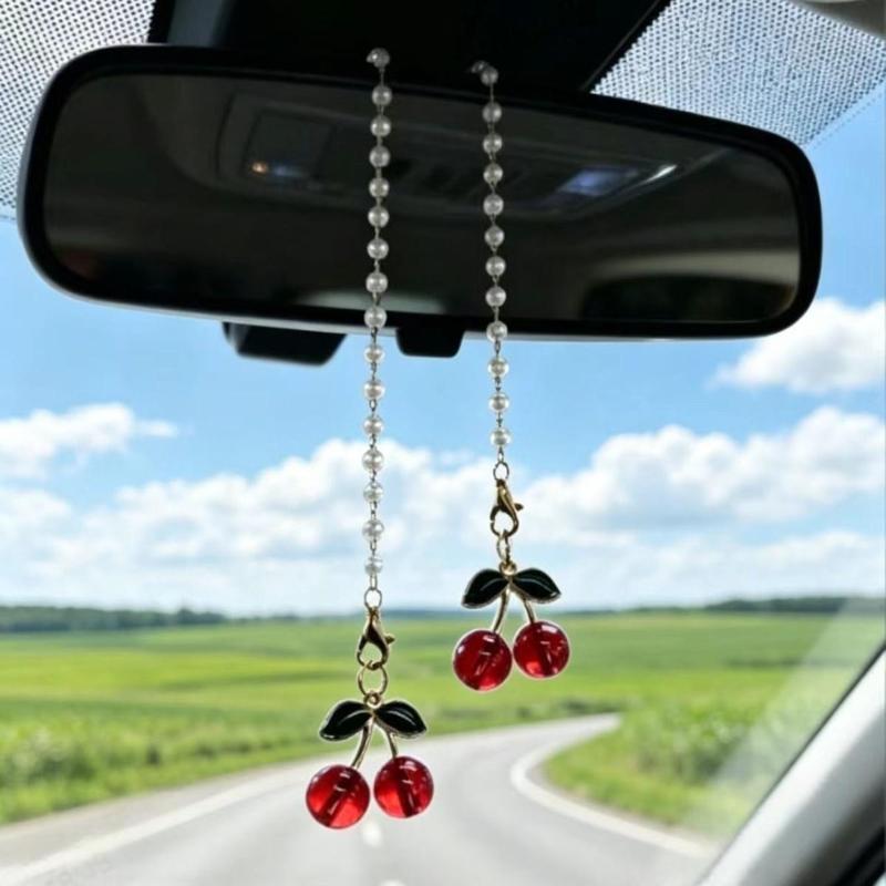 1 szt. Zawieszka do lusterka w – Car Accessories Mirror Hanging recenzja i cena