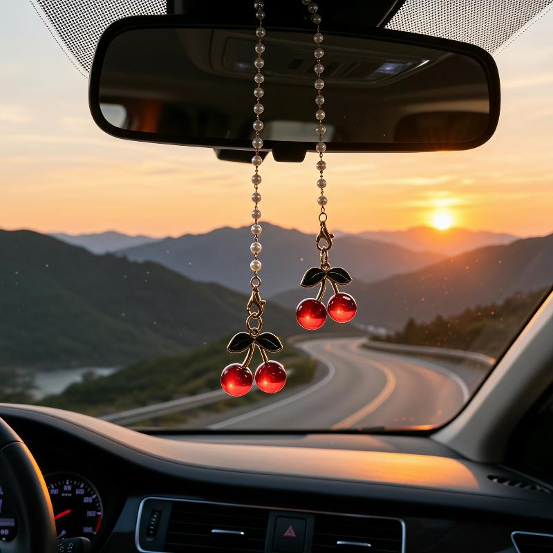 1 szt. Zawieszka do lusterka w – Car Accessories Mirror Hanging recenzja i cena