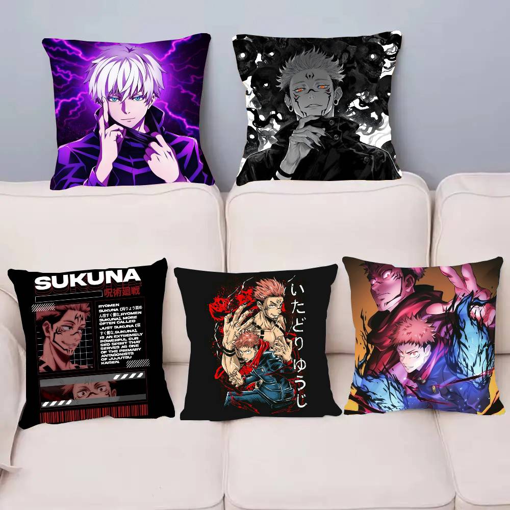 Poszewka na poduszkę z anime J – Car Accessories Gift Ideas recenzja i cena