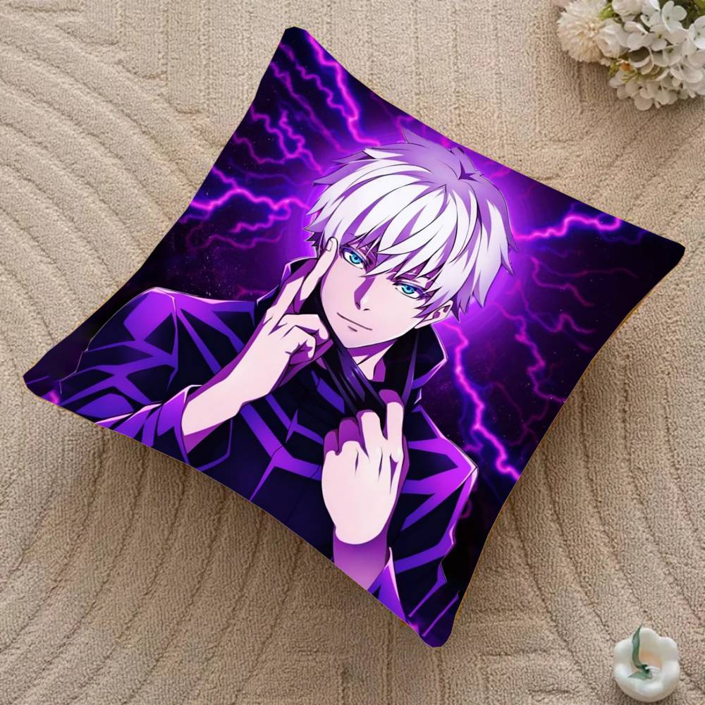 Poszewka na poduszkę z anime J – Car Accessories Gift Ideas recenzja i cena