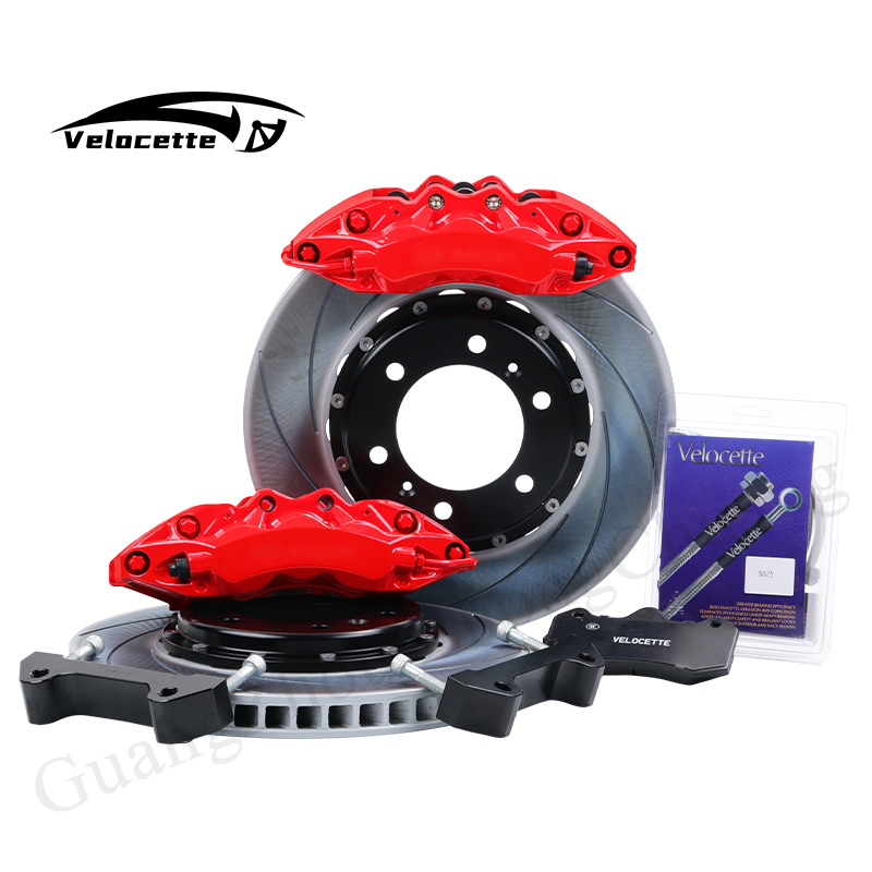 Zestaw Tarcz Hamulcowych Racin – Car Accessories Kit recenzja i cena