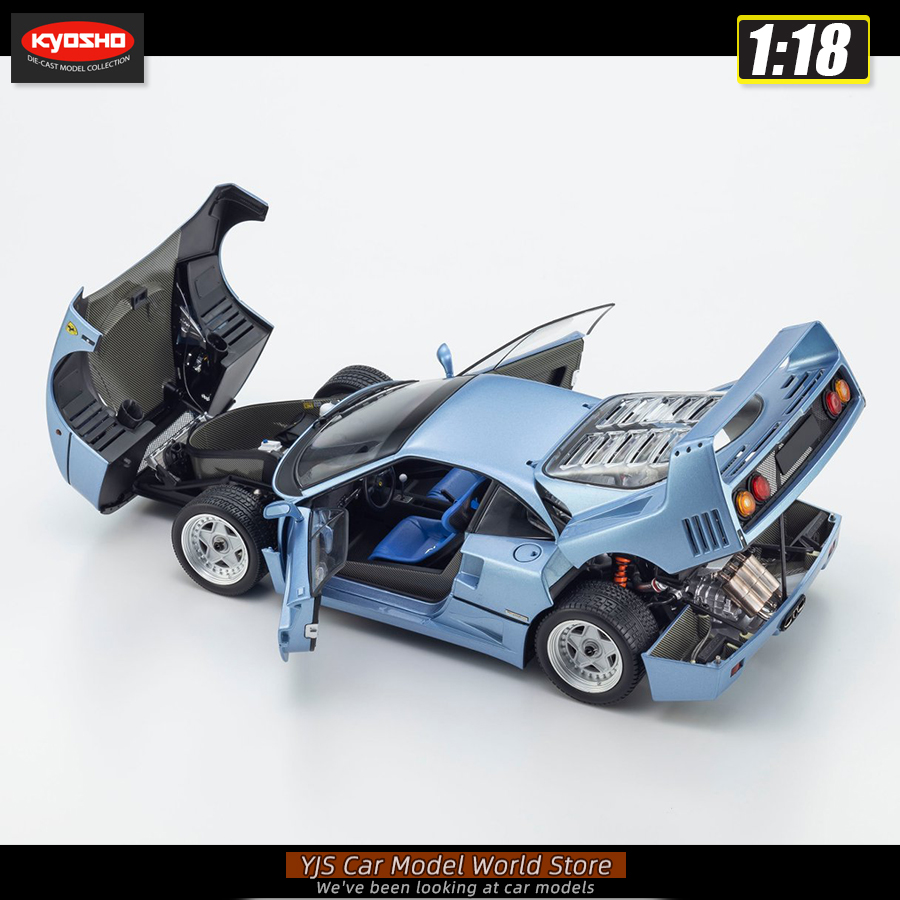 Model samochodu KYOSHO Diecast – Car Accessories Gift Ideas recenzja i cena