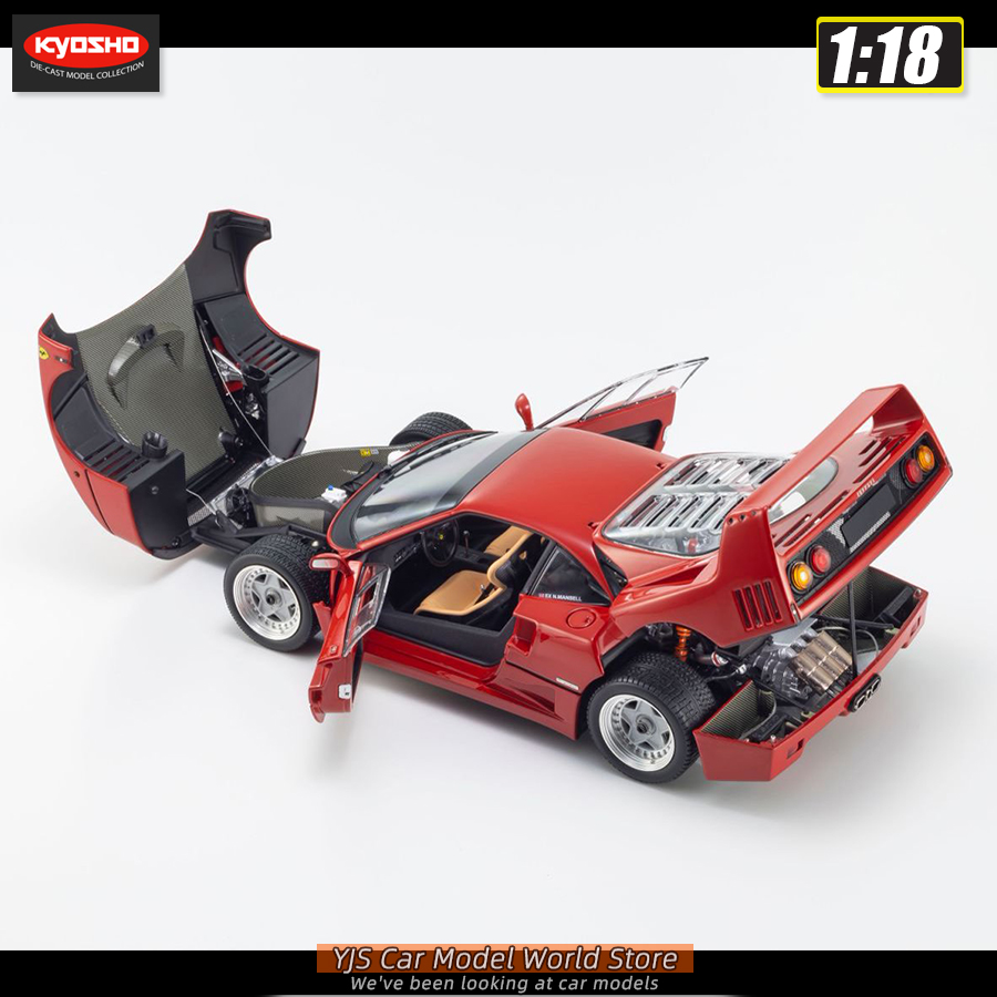 Model samochodu KYOSHO Diecast – Car Accessories Gift Ideas recenzja i cena