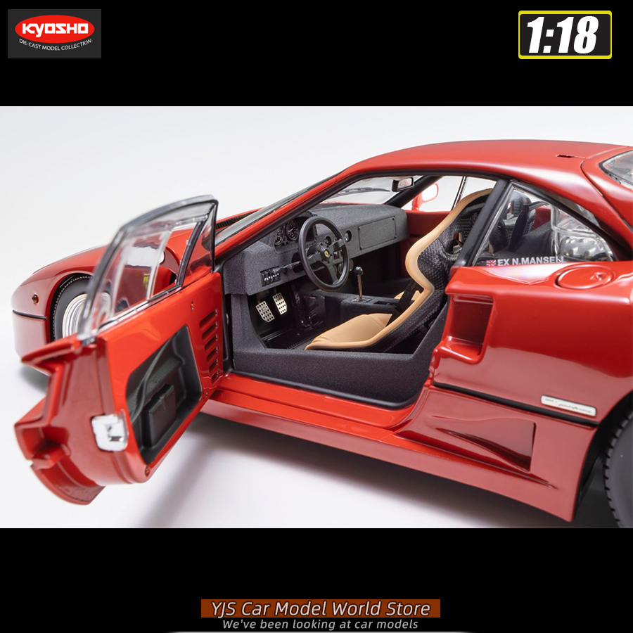 Model samochodu KYOSHO Diecast – Car Accessories Gift Ideas recenzja i cena