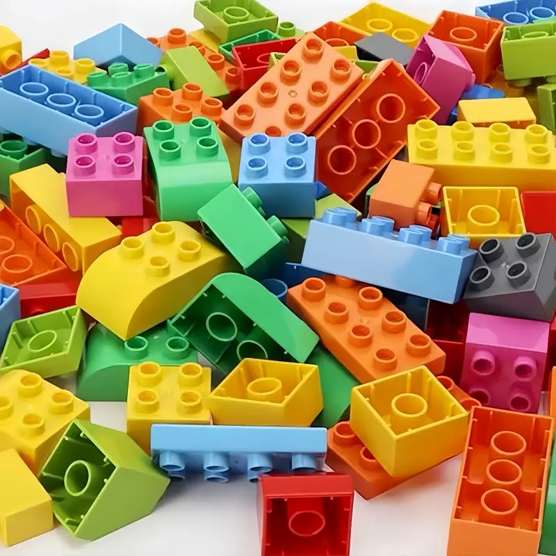 Zestaw klocków dla dzieci DIY  – Car Accessories For Boys recenzja i cena