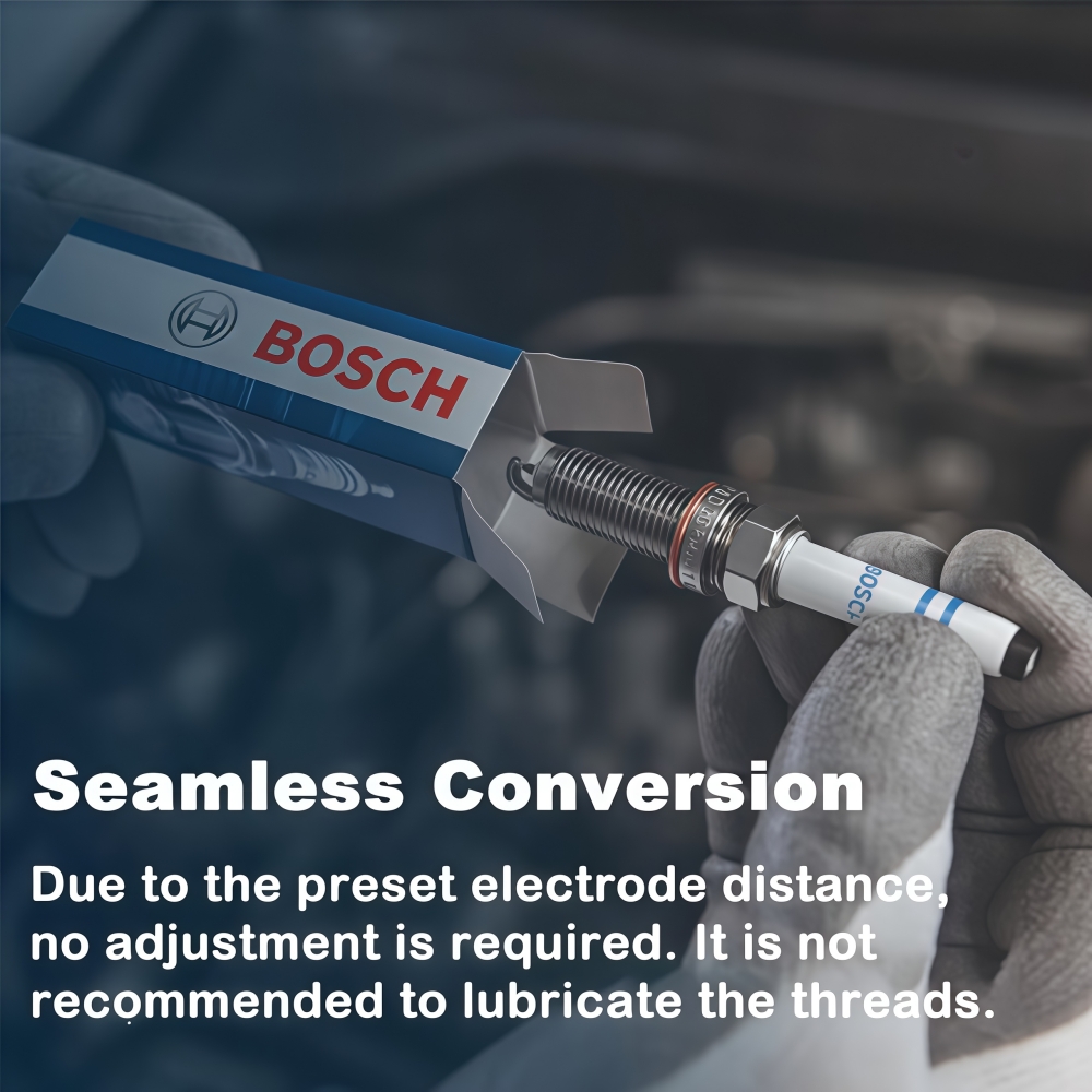 Świeca zapłonowa Bosch VAR6SIP – Bosch Spark Plug Platinum recenzja i cena