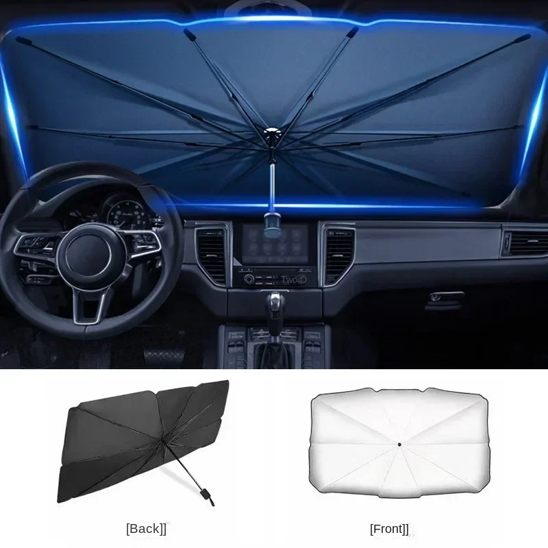 1 SZT. Parasolka przeciwsłonec – Windshield Sun Shade recenzja i cena