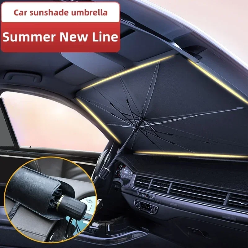1 SZT. Parasolka przeciwsłonec – Windshield Sun Shade recenzja i cena