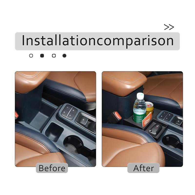 Schowek na konsolę środkową sa – Car Accessories Etsy recenzja i cena