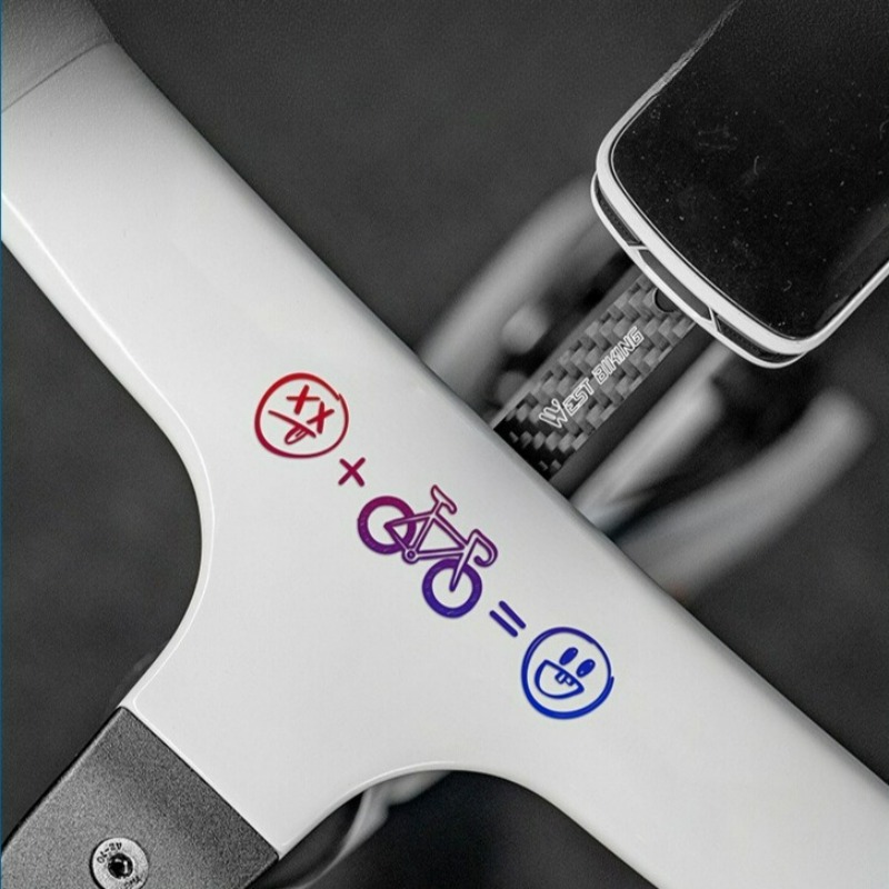4 szt./zestaw Naklejki na rowe – Car Accessories Gift Ideas recenzja i cena
