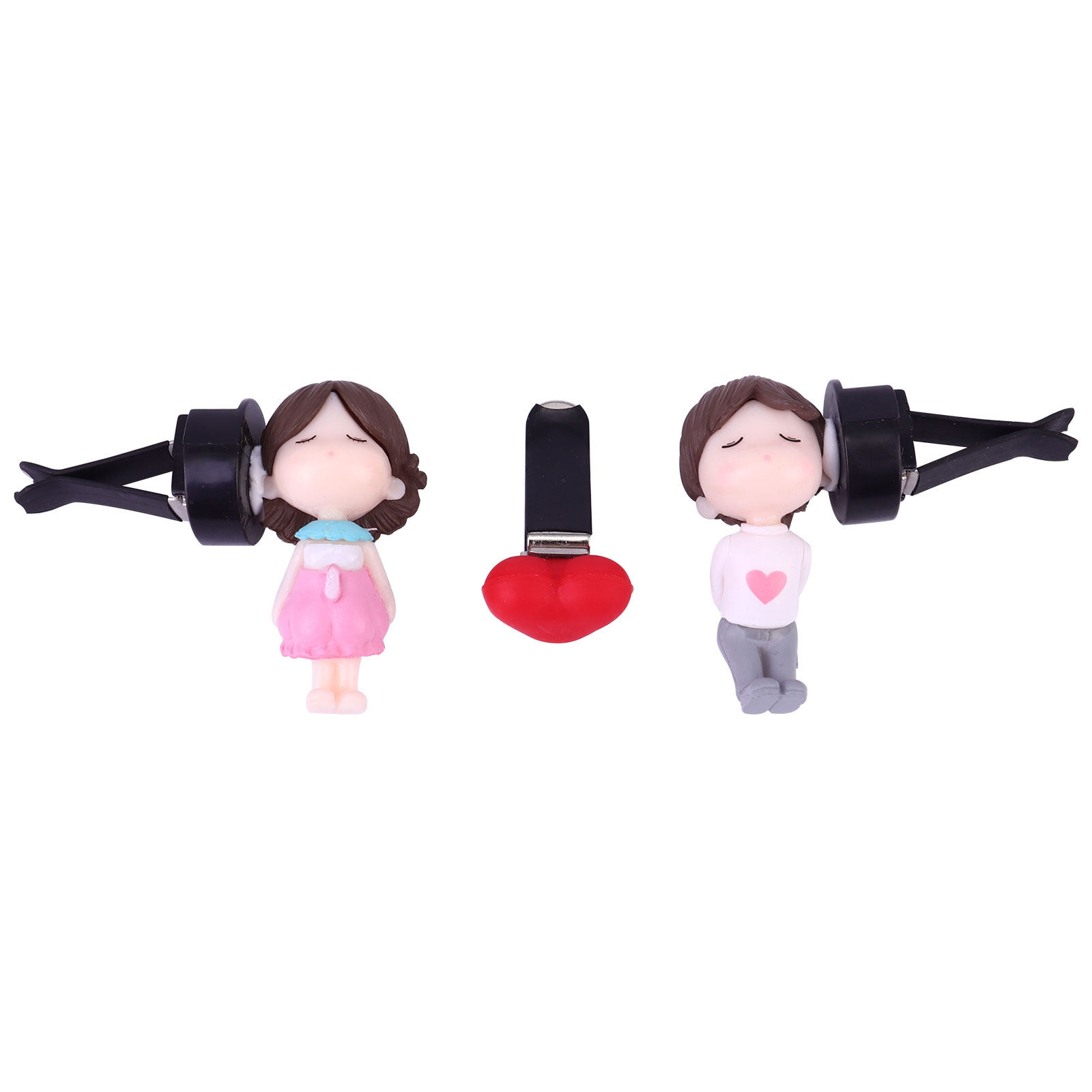 1 Zestaw Uroczy Klips Zapachow – Car Air Freshener Vent recenzja i cena