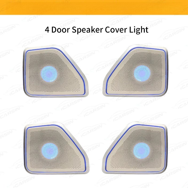 Zestaw dynamicznych oświetleni – Car Accessories Kit recenzja i cena