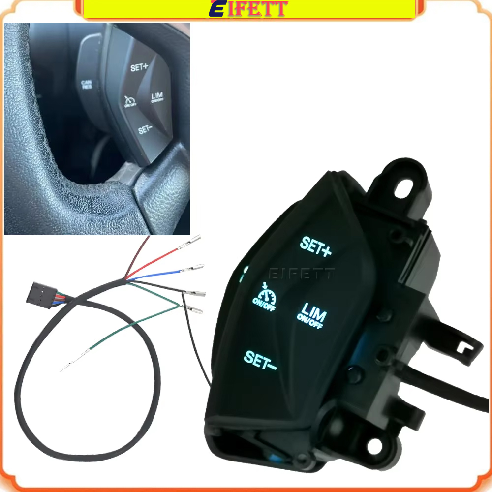 Przełącznik tempomatu, przycis – Car Accessories Kit recenzja i cena