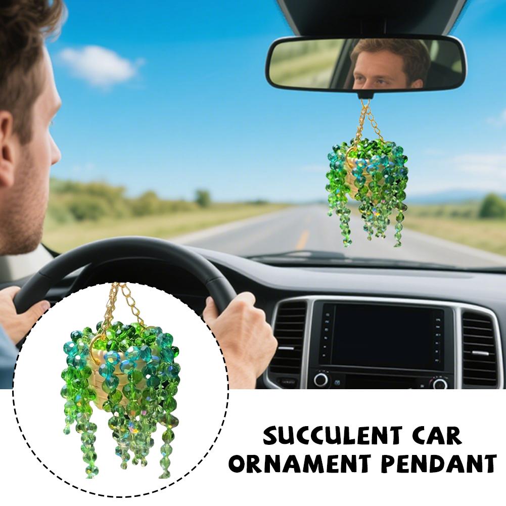 Ręcznie Robiona Ozdoba Samocho – Car Accessories Mirror Hanging recenzja i cena