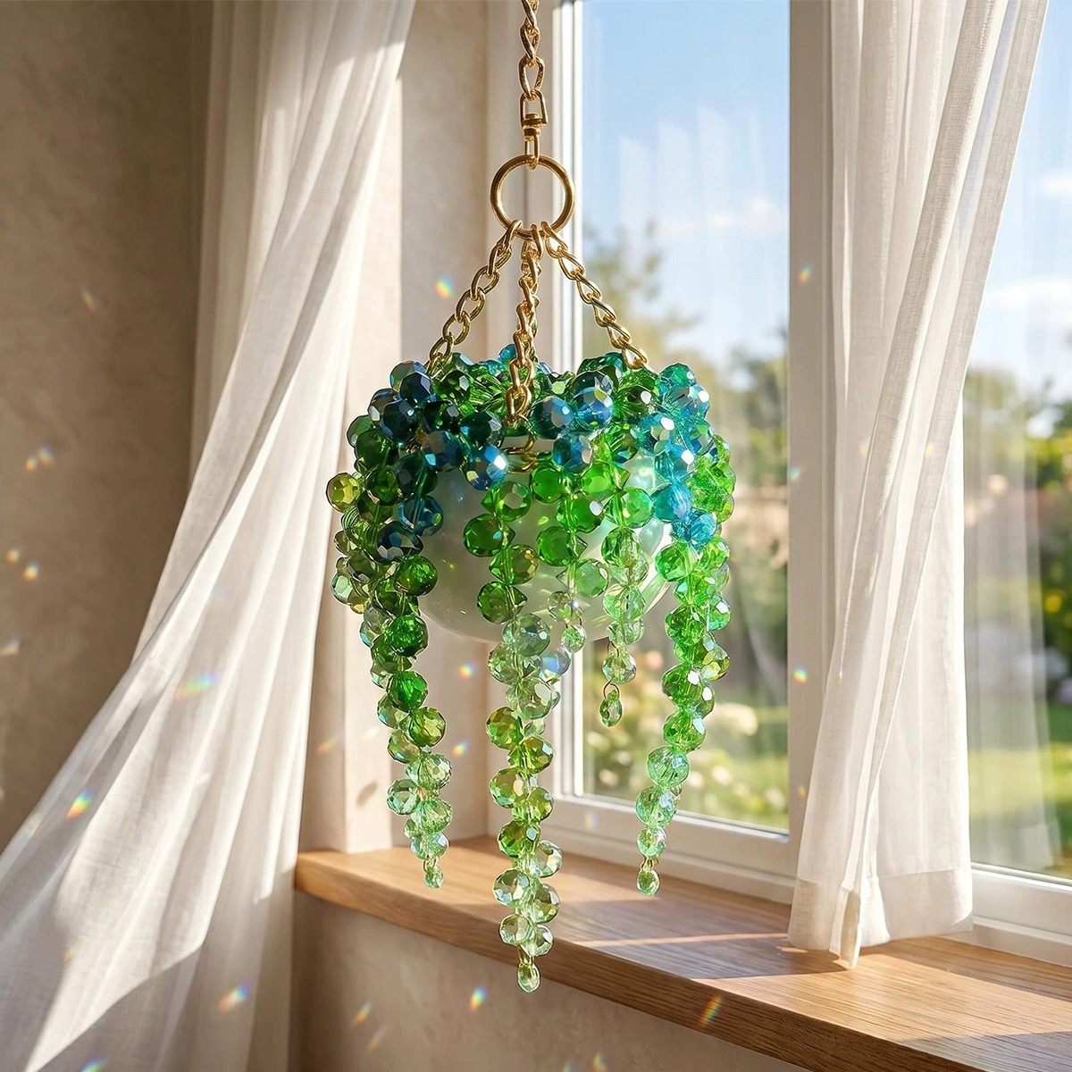 Ręcznie Robiona Ozdoba Samocho – Car Accessories Mirror Hanging recenzja i cena