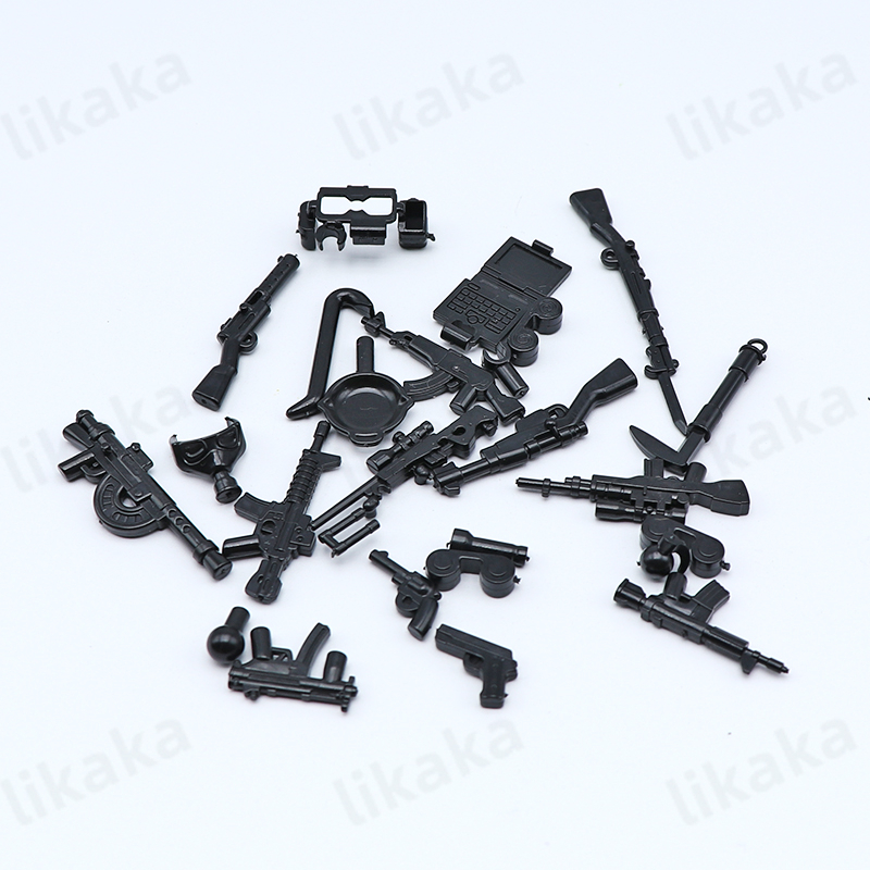 Klocki konstrukcyjne MOC, elem – Car Accessories For Boys recenzja i cena