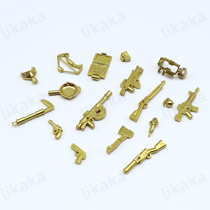 Klocki konstrukcyjne MOC, elem – Car Accessories For Boys recenzja i cena