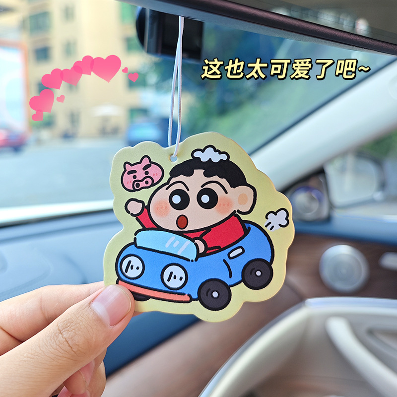 Uroczy odświeżacz powietrza do – Car Accessories Mirror Hanging recenzja i cena