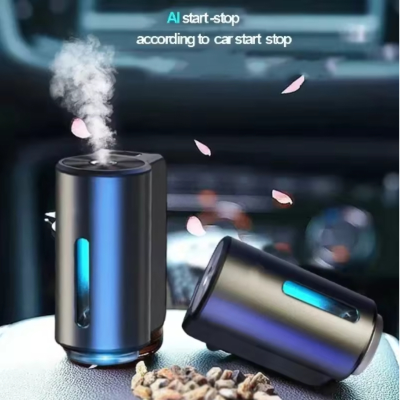 Elektryczny Mini Dyfuzor Zapac – Car Air Freshener Vent recenzja i cena