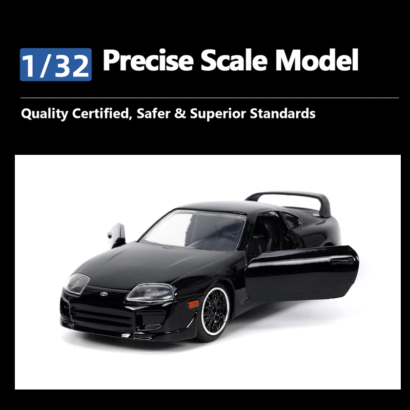 JADA 1:32 Model Samochodu z Od – Car Accessories Inside recenzja i cena