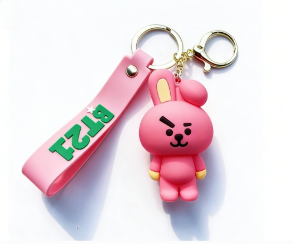 Nowe figurki BT21 Koya RJ Shoo – Car Accessories Inside recenzja i cena