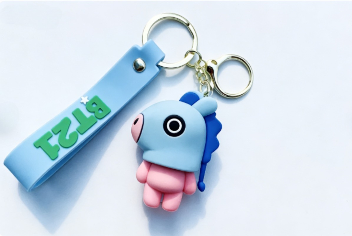 Nowe figurki BT21 Koya RJ Shoo – Car Accessories Inside recenzja i cena