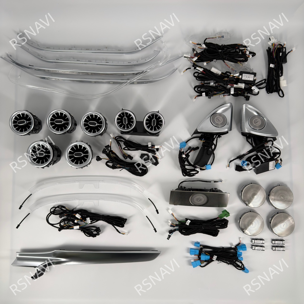 Zestaw oświetlenia ambientoweg – Car Accessories Kit recenzja i cena