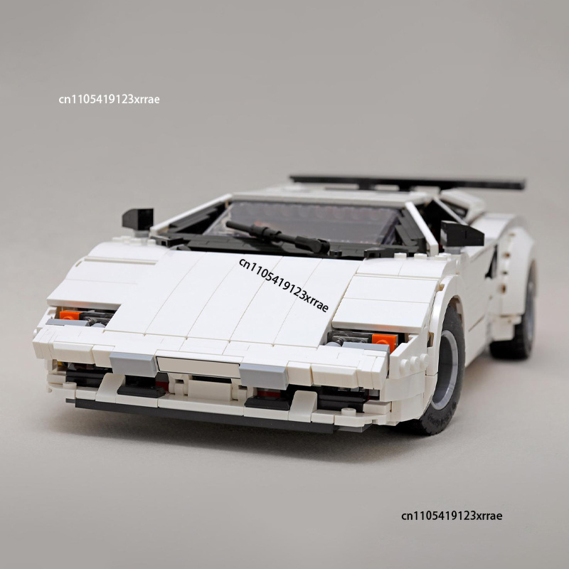NOWE Sportowe Coupe Countach C – Car Accessories Gift Ideas recenzja i cena