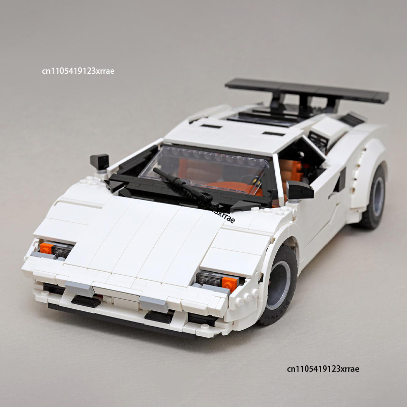 NOWE Sportowe Coupe Countach C – Car Accessories Gift Ideas recenzja i cena