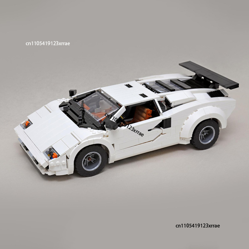 NOWE Sportowe Coupe Countach C – Car Accessories Gift Ideas recenzja i cena