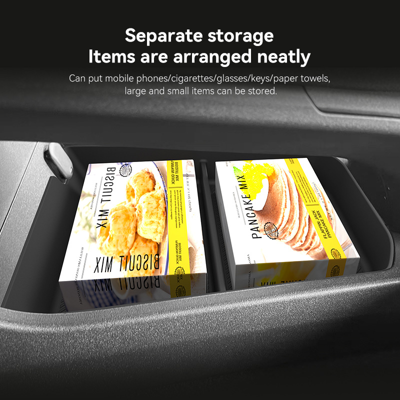 Organizer do konsoli środkowej – Car Accessories Etsy recenzja i cena