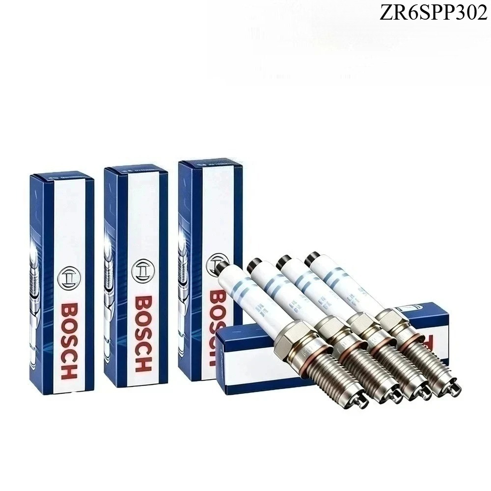 Świeca zapłonowa Bosch ZR6SPP3 – Bosch Spark Plug Platinum recenzja i cena