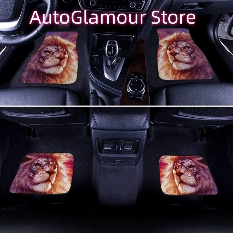 Dywaniki samochodowe z motywem – Car Accessories Gift Ideas recenzja i cena