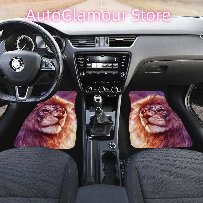 Dywaniki samochodowe z motywem – Car Accessories Gift Ideas recenzja i cena