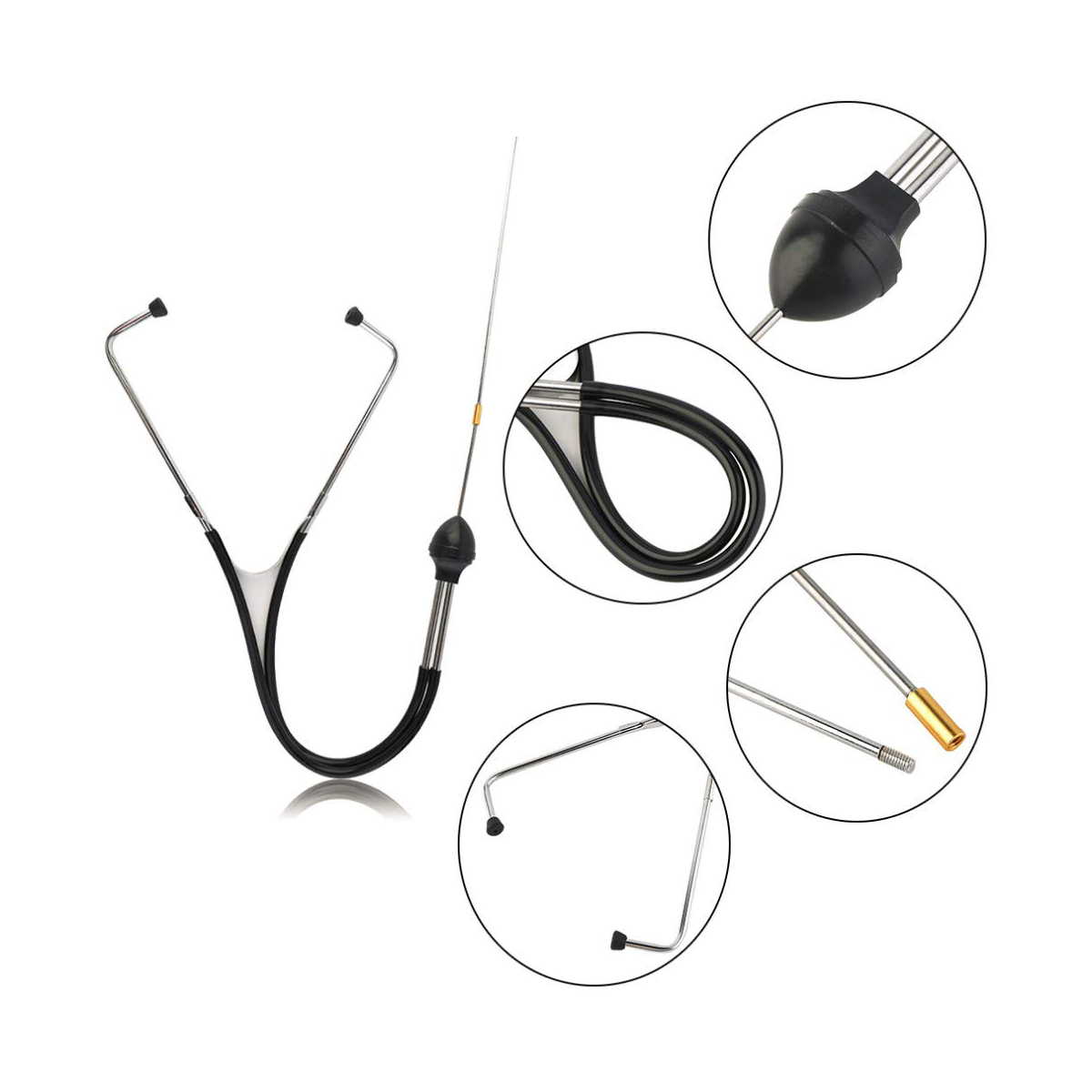 Stetoskop samochodowy mechanic – Car Accessories Workshop recenzja i cena