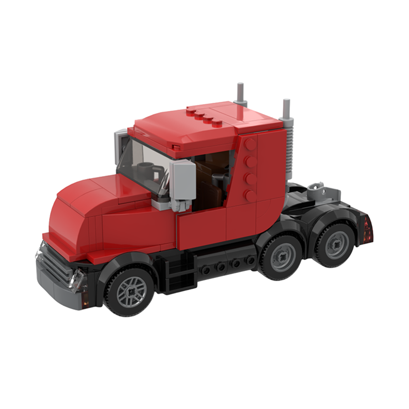 1405 elementów Moc City Series – Car Accessories Gift Ideas recenzja i cena